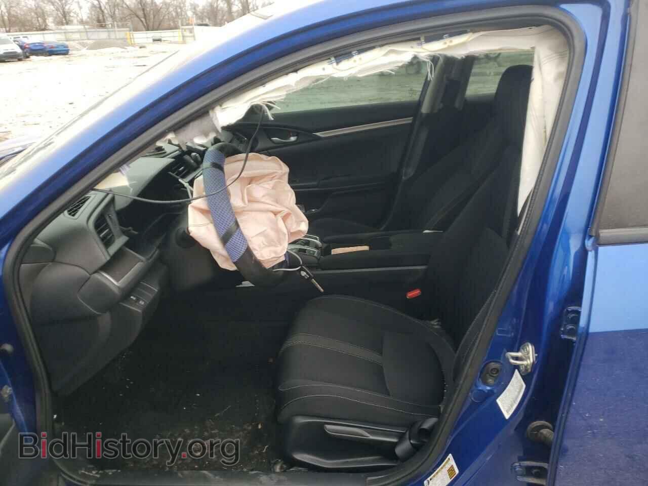 2017 HONDA CIVIC - VIN: 19XFC2F58HE061616 - Фото 7