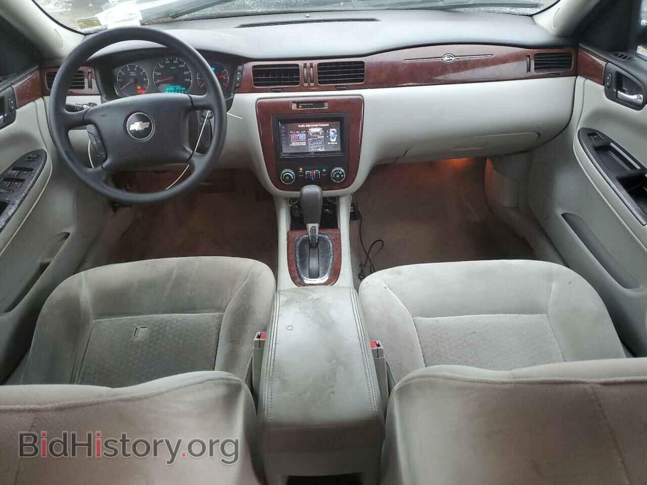 2008 CHEVROLET IMPALA - VIN: 2G1WT55KX81201311 - Фото 8