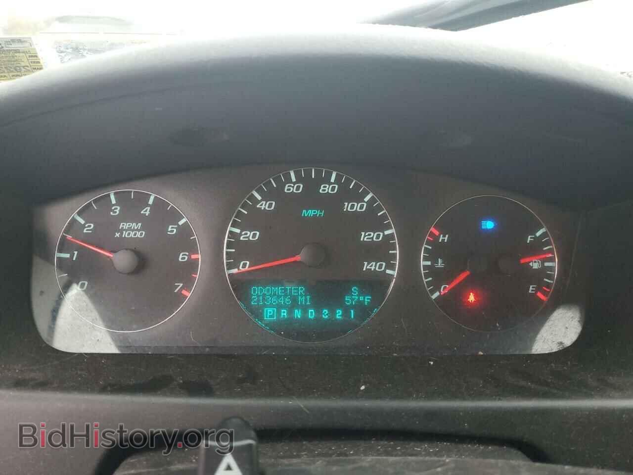 2008 CHEVROLET IMPALA - VIN: 2G1WT55KX81201311 - Фото 9