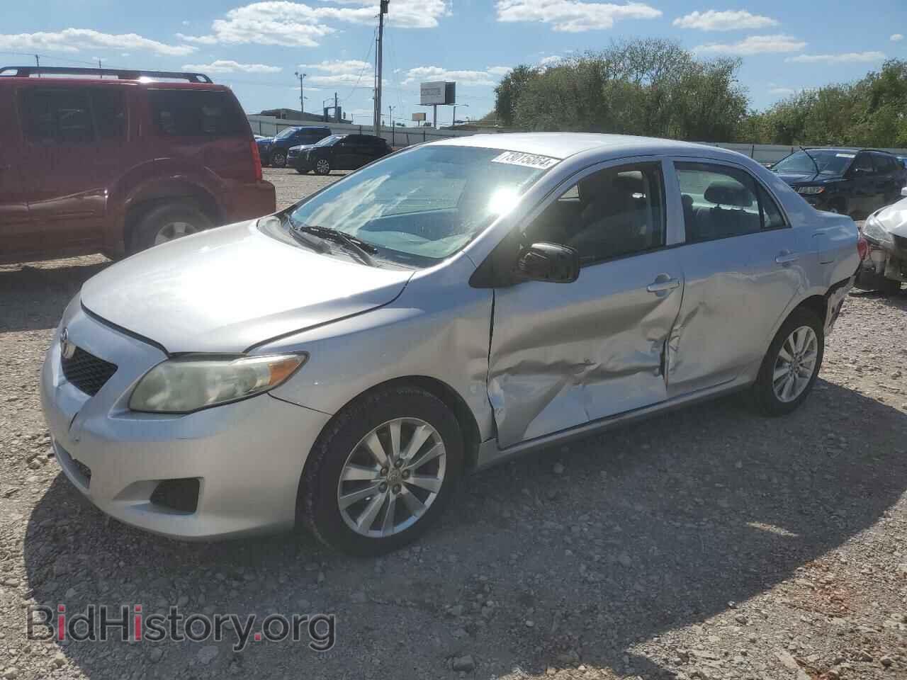 Фотография 2T1BU4EE7AC306967 - TOYOTA COROLLA 2010