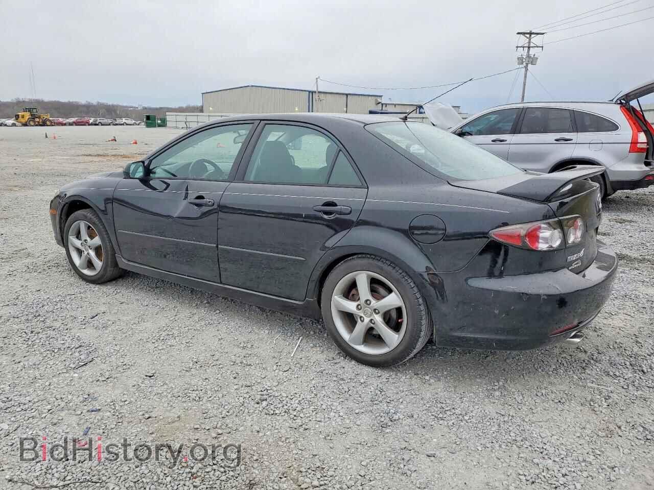 2008 MAZDA 6 - VIN: 1YVHP80C585M21003 - Фото 2