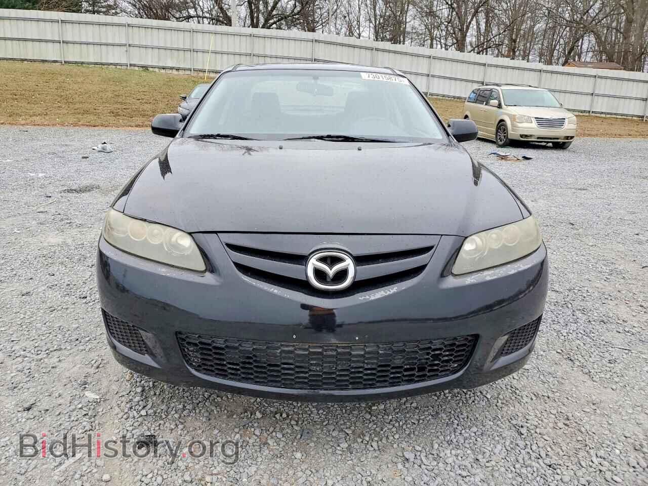 2008 MAZDA 6 - VIN: 1YVHP80C585M21003 - Фото 5