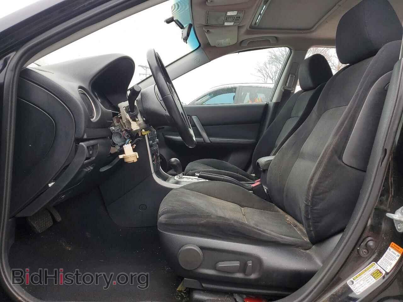 2008 MAZDA 6 - VIN: 1YVHP80C585M21003 - Фото 7
