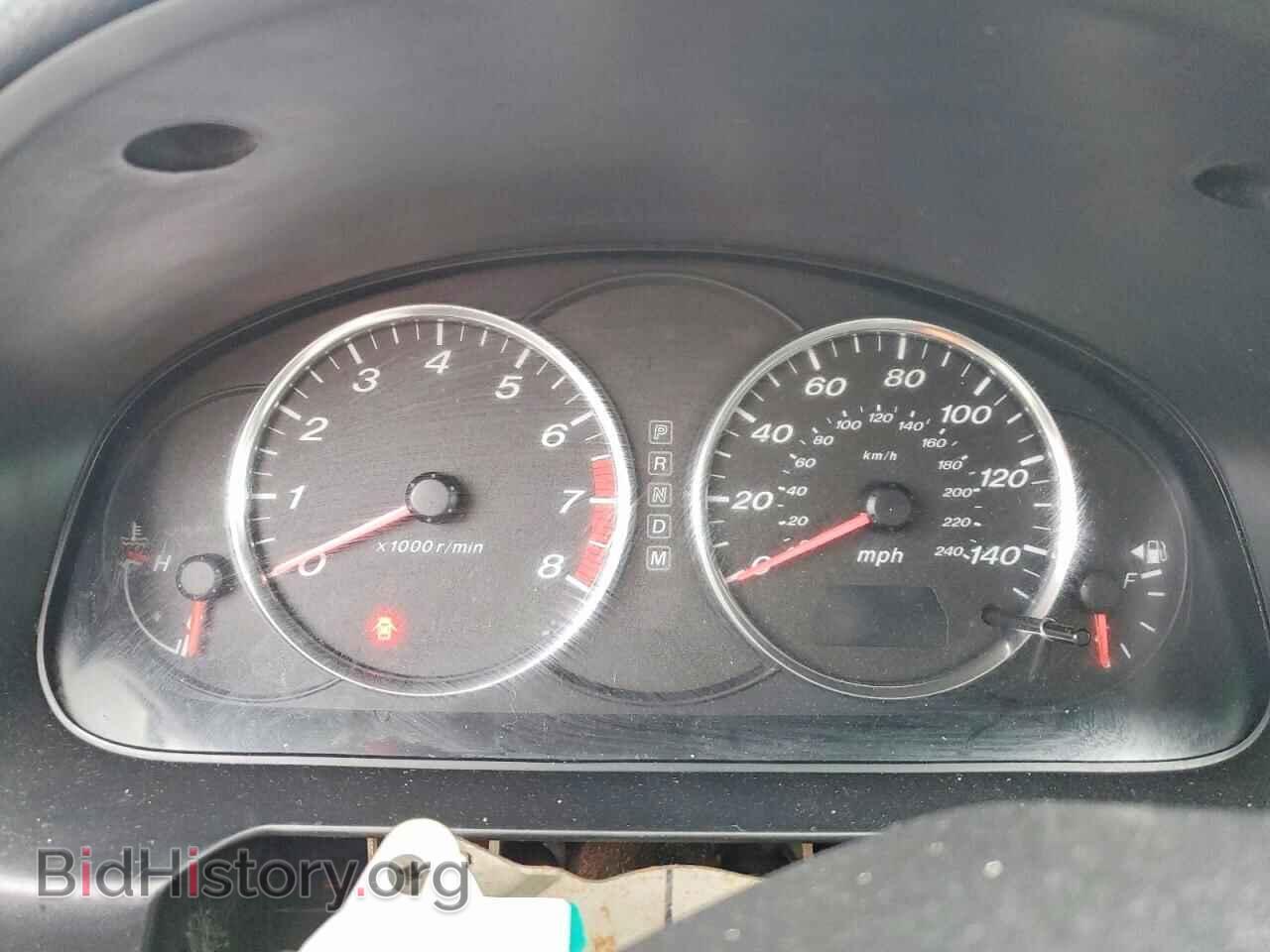 2008 MAZDA 6 - VIN: 1YVHP80C585M21003 - Фото 9