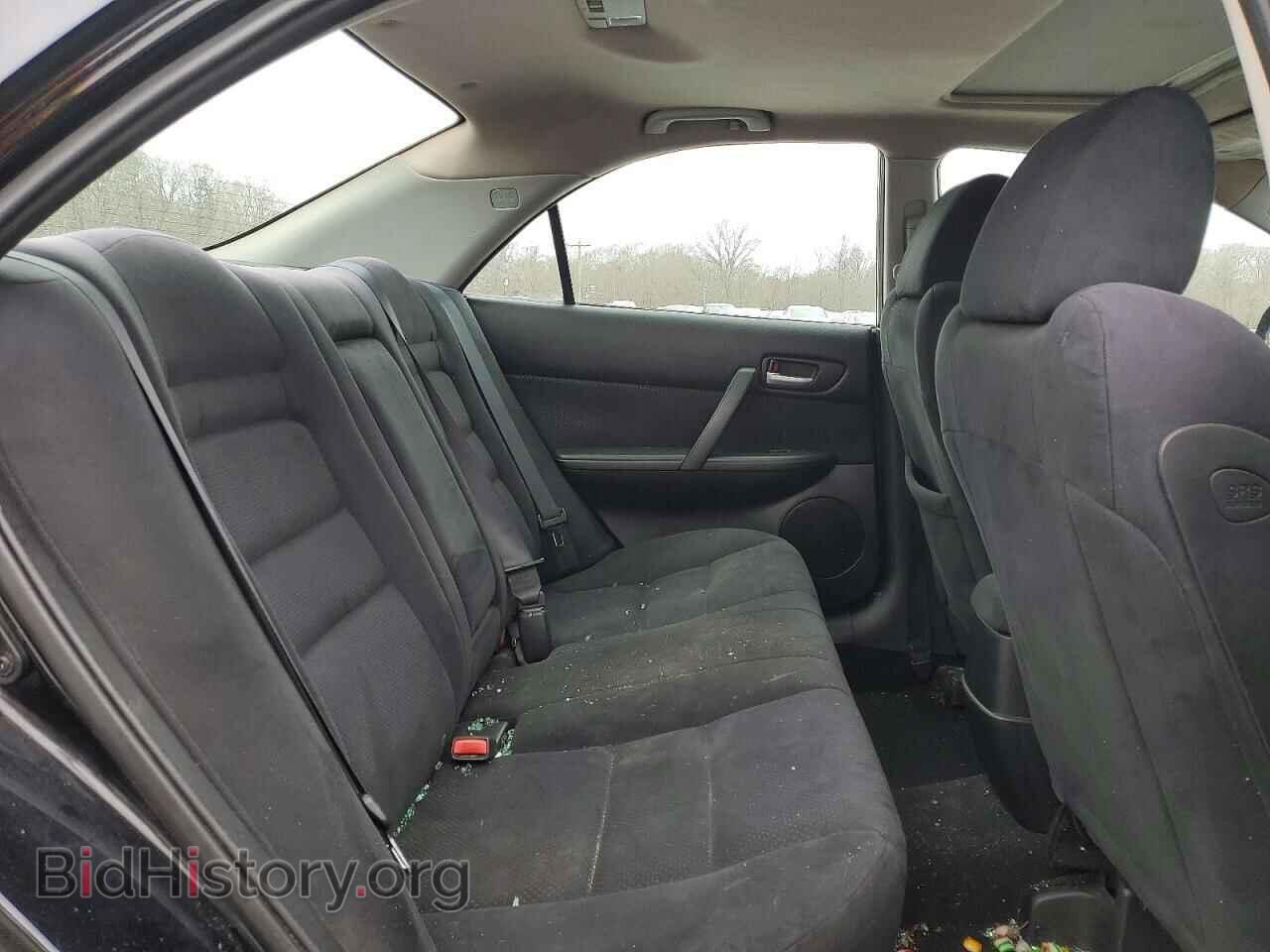 2008 MAZDA 6 - VIN: 1YVHP80C585M21003 - Фото 10