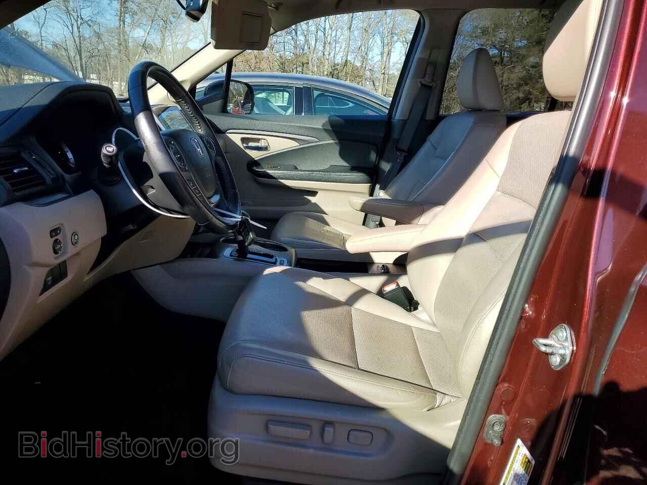 2018 HONDA RIDGELINE - VIN: 5FPYK2F68JB000679 - Фото 7