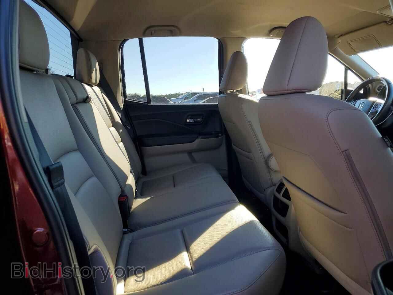 2018 HONDA RIDGELINE - VIN: 5FPYK2F68JB000679 - Фото 10