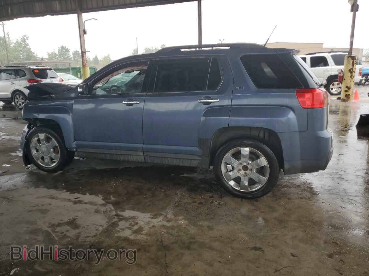 2012 GMC TERRAIN - VIN: 2GKFLWE5XC6290725 - Photo 2