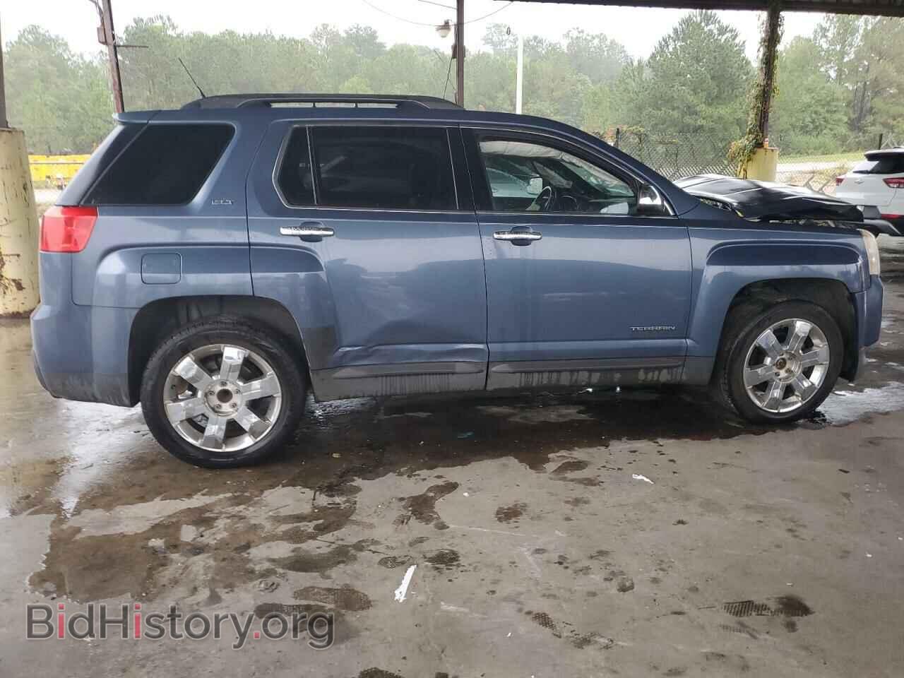 2012 GMC TERRAIN - VIN: 2GKFLWE5XC6290725 - Photo 3