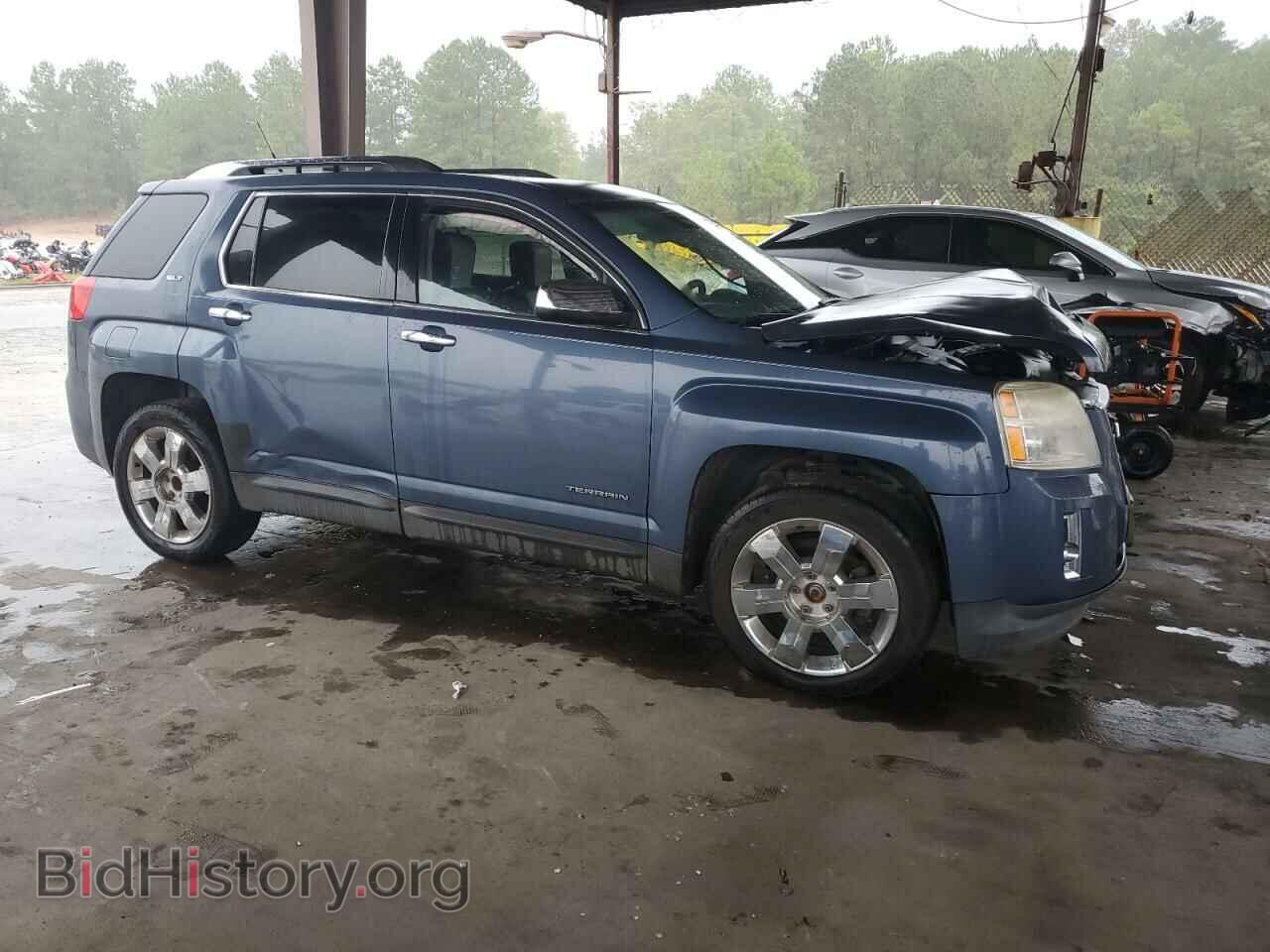 2012 GMC TERRAIN - VIN: 2GKFLWE5XC6290725 - Photo 4