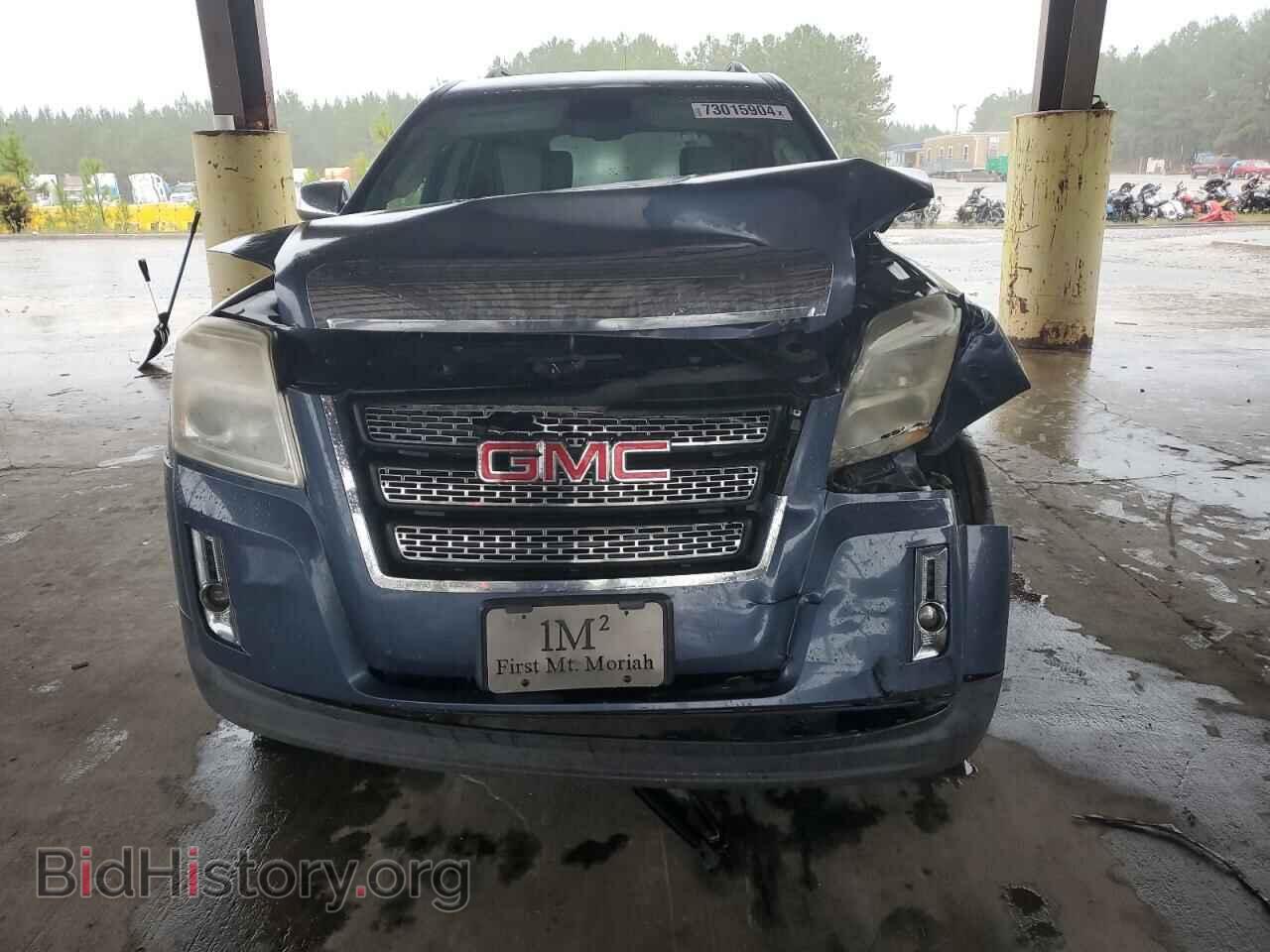 2012 GMC TERRAIN - VIN: 2GKFLWE5XC6290725 - Photo 5