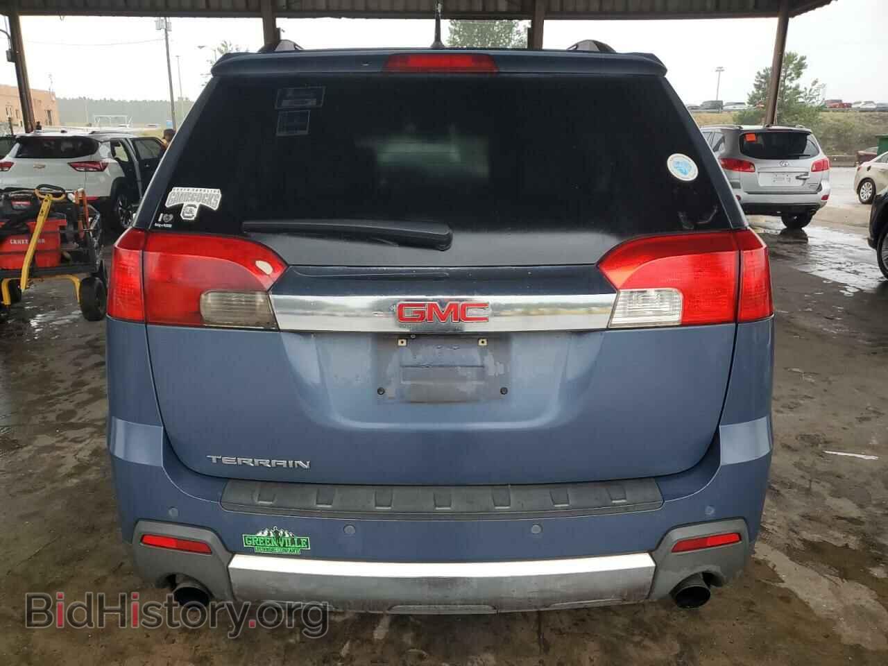 2012 GMC TERRAIN - VIN: 2GKFLWE5XC6290725 - Photo 6