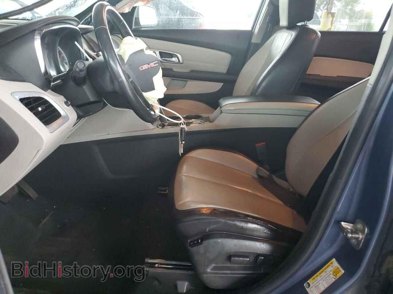 2012 GMC TERRAIN - VIN: 2GKFLWE5XC6290725 - Photo 7