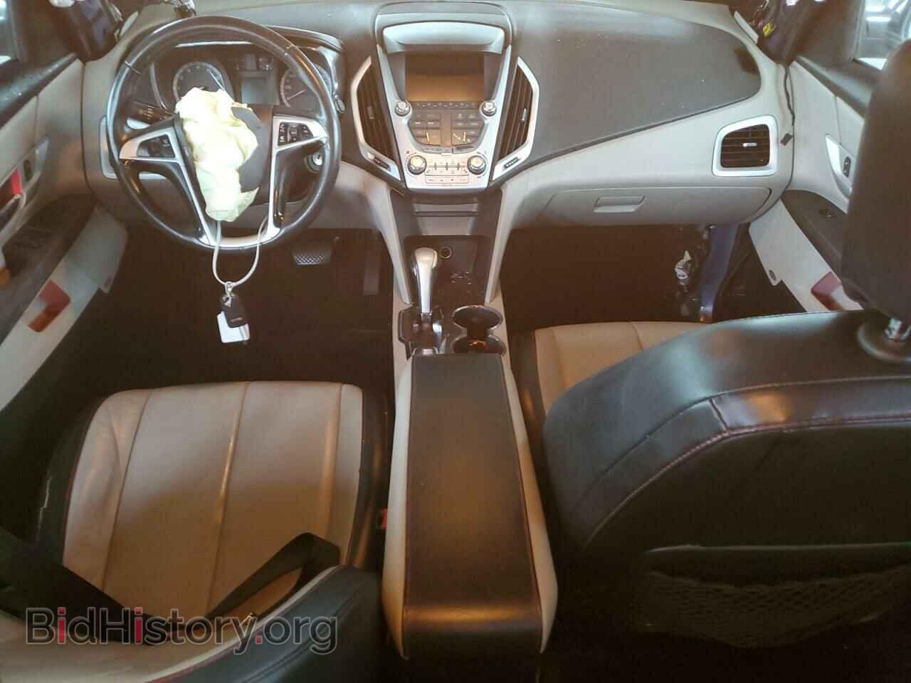 2012 GMC TERRAIN - VIN: 2GKFLWE5XC6290725 - Photo 8