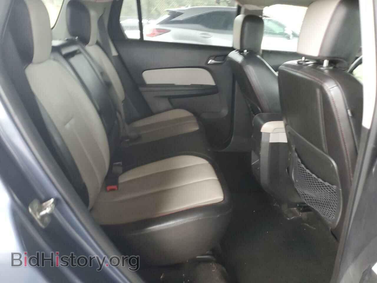 2012 GMC TERRAIN - VIN: 2GKFLWE5XC6290725 - Photo 10