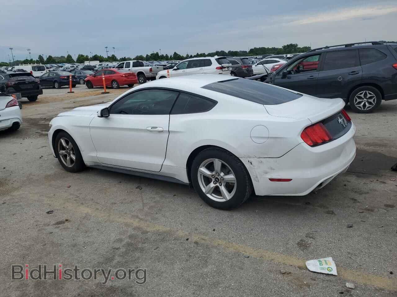2015 FORD ALL Models - VIN: 1FA6P8AMXF5367480 - Photo 2