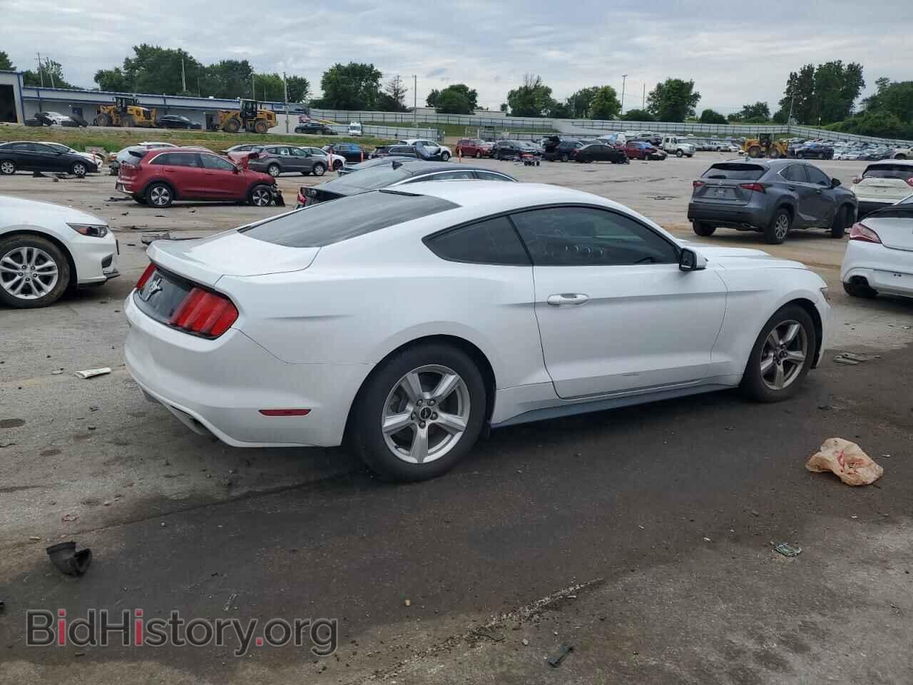2015 FORD ALL Models - VIN: 1FA6P8AMXF5367480 - Photo 3