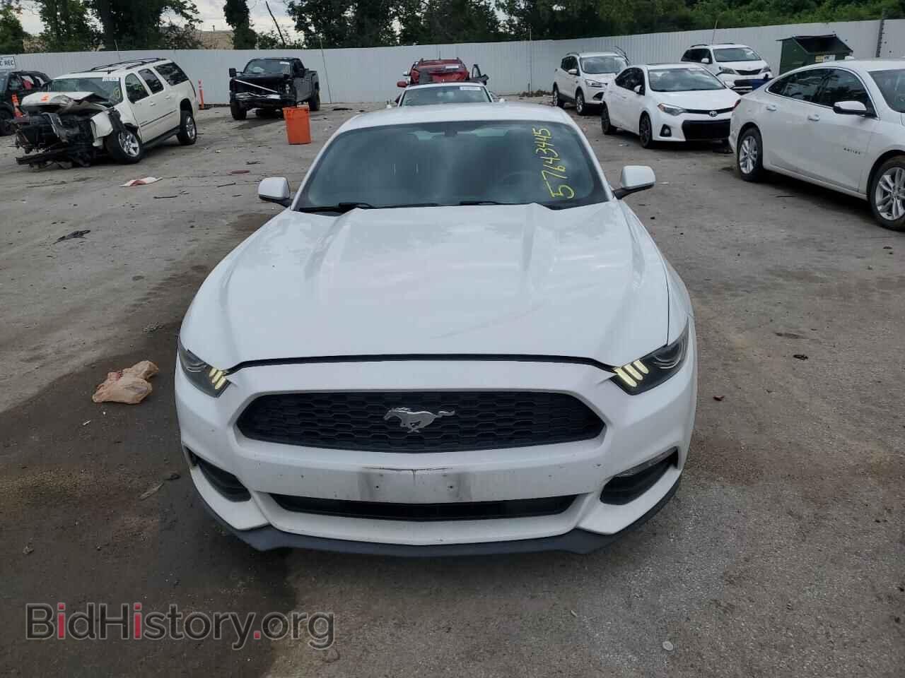 2015 FORD ALL Models - VIN: 1FA6P8AMXF5367480 - Photo 5