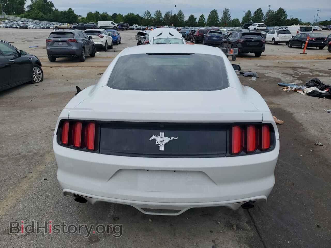 2015 FORD ALL Models - VIN: 1FA6P8AMXF5367480 - Photo 6