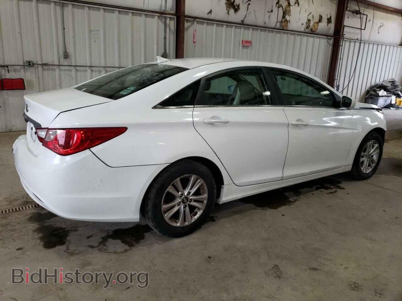 2013 HYUNDAI SONATA - VIN: 5NPEB4AC8DH773873 - Фото 3