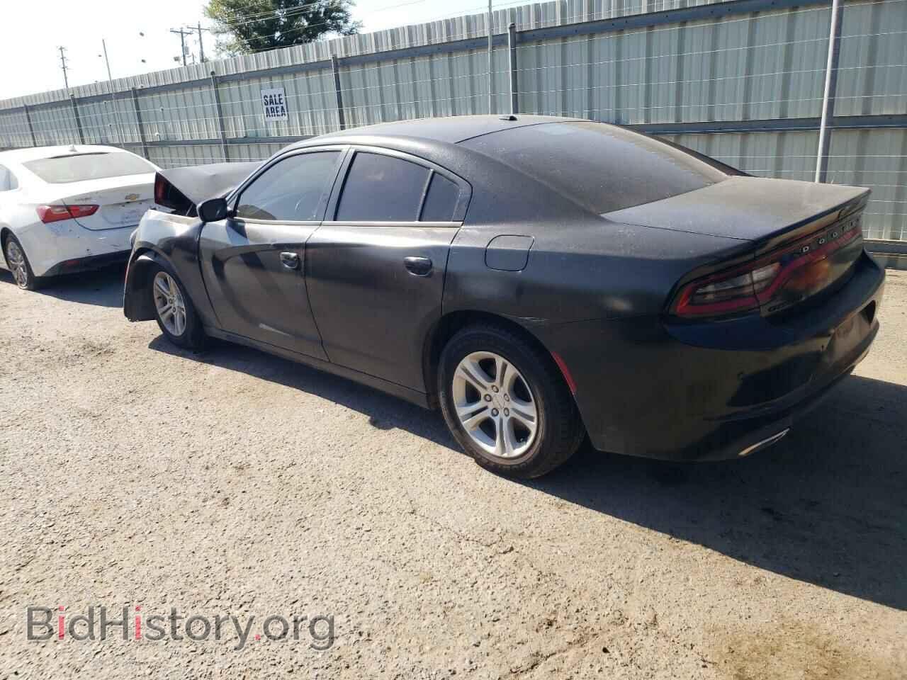 2020 DODGE CHARGER - VIN: 2C3CDXBG0LH129378 - Фото 2