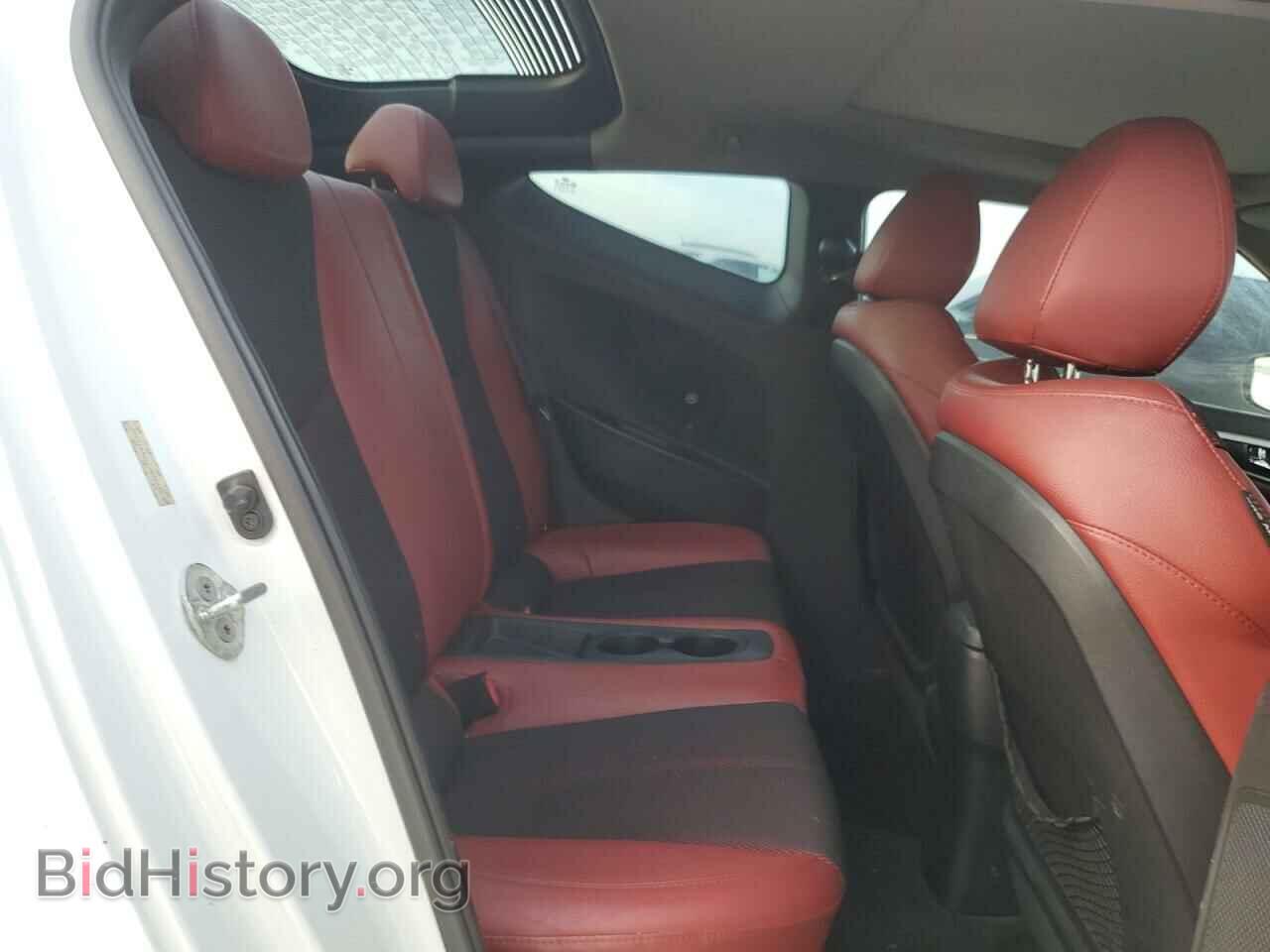 2012 HYUNDAI VELOSTER - VIN: KMHTC6AD4CU076435 - Фото 10