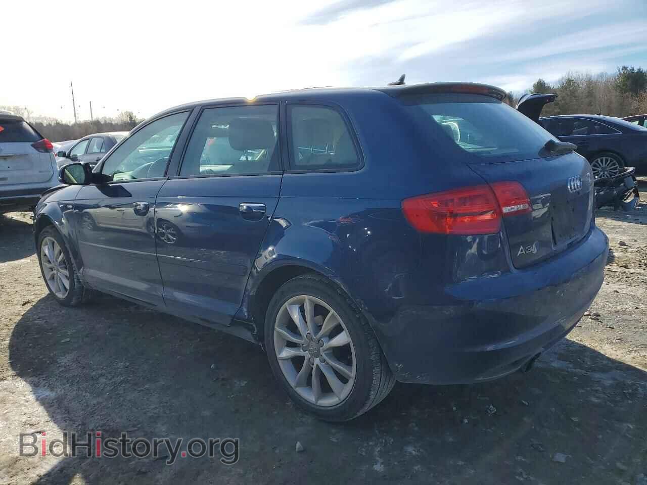 2012 AUDI A3 - VIN: WAUBJAFM7CA056311 - Фото 2