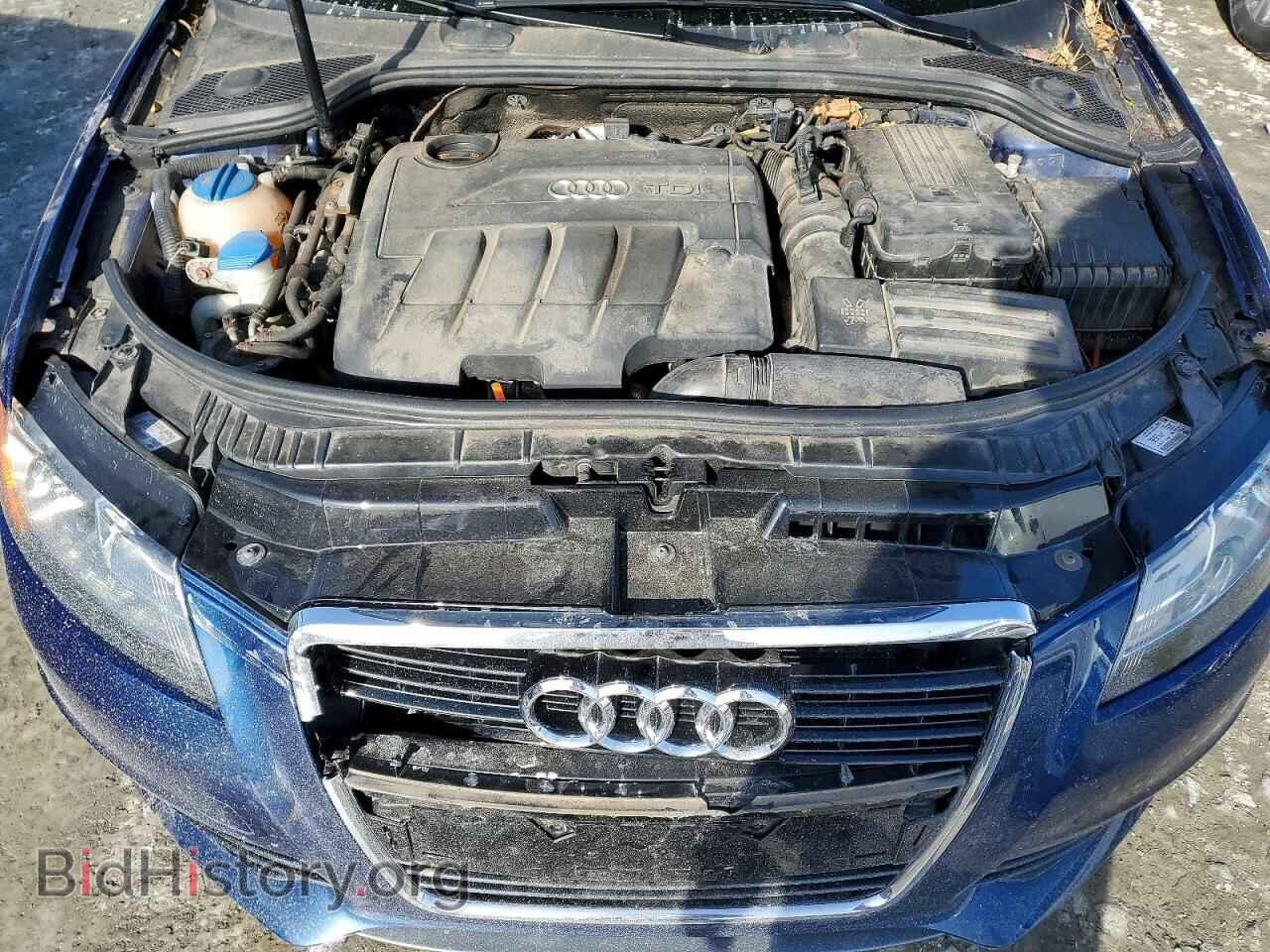 2012 AUDI A3 - VIN: WAUBJAFM7CA056311 - Фото 11