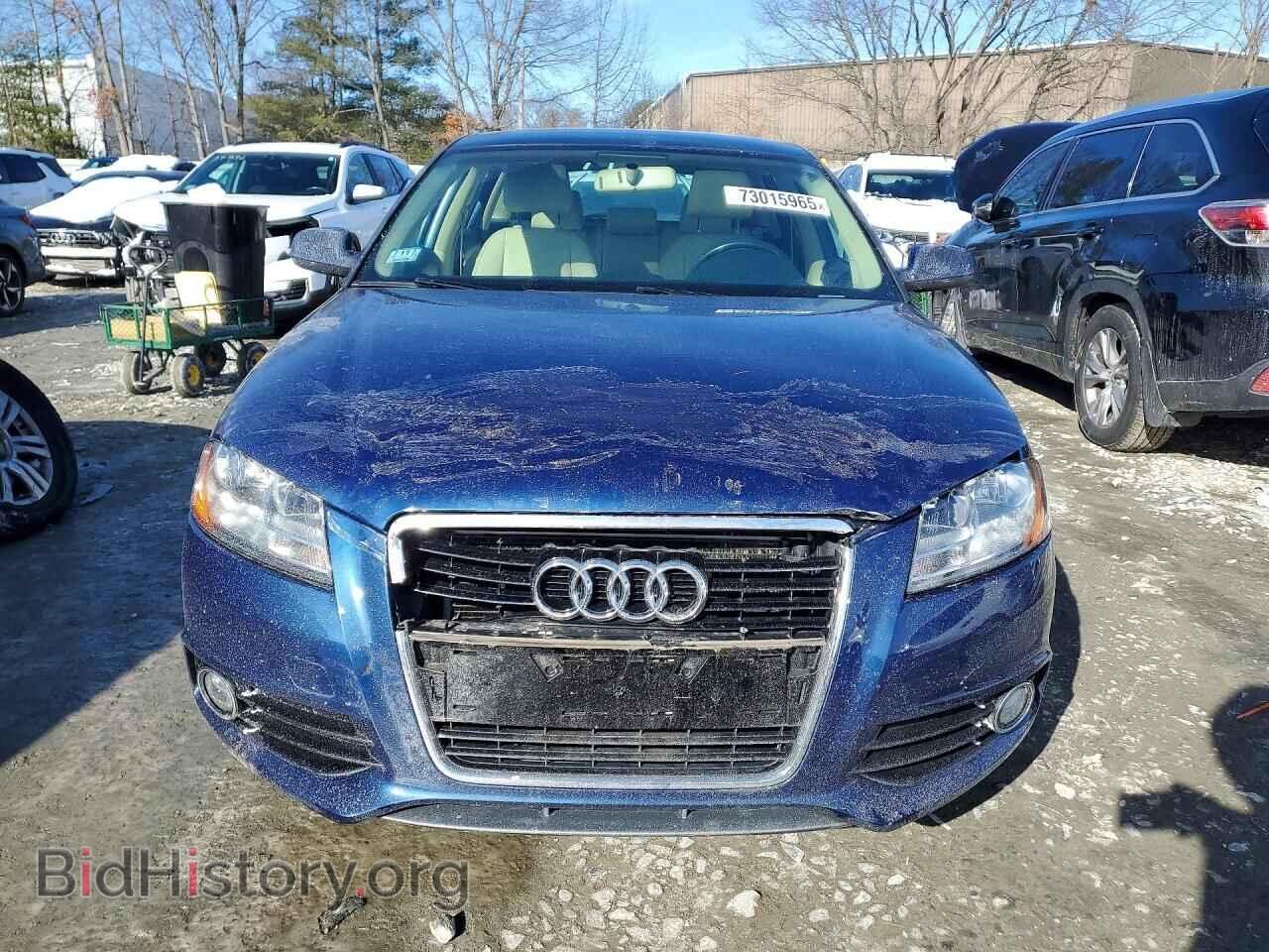 2012 AUDI A3 - VIN: WAUBJAFM7CA056311 - Фото 5