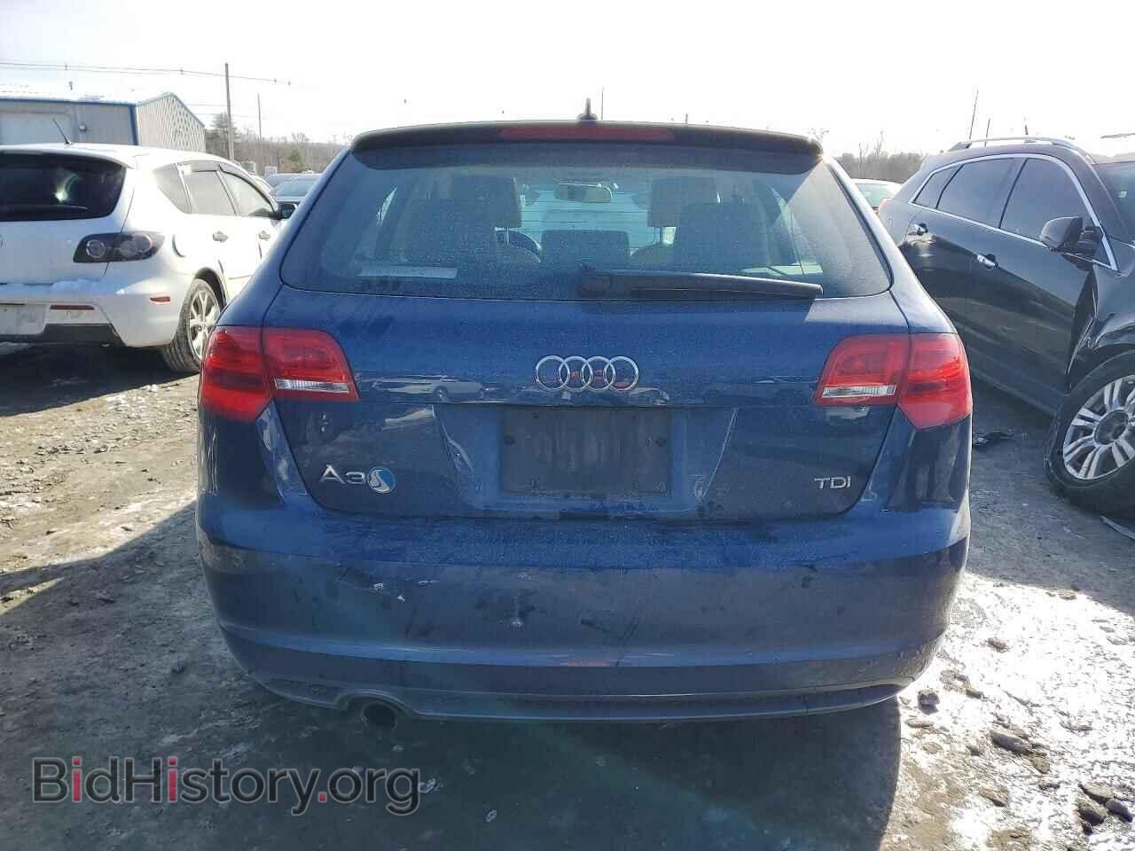 2012 AUDI A3 - VIN: WAUBJAFM7CA056311 - Фото 6