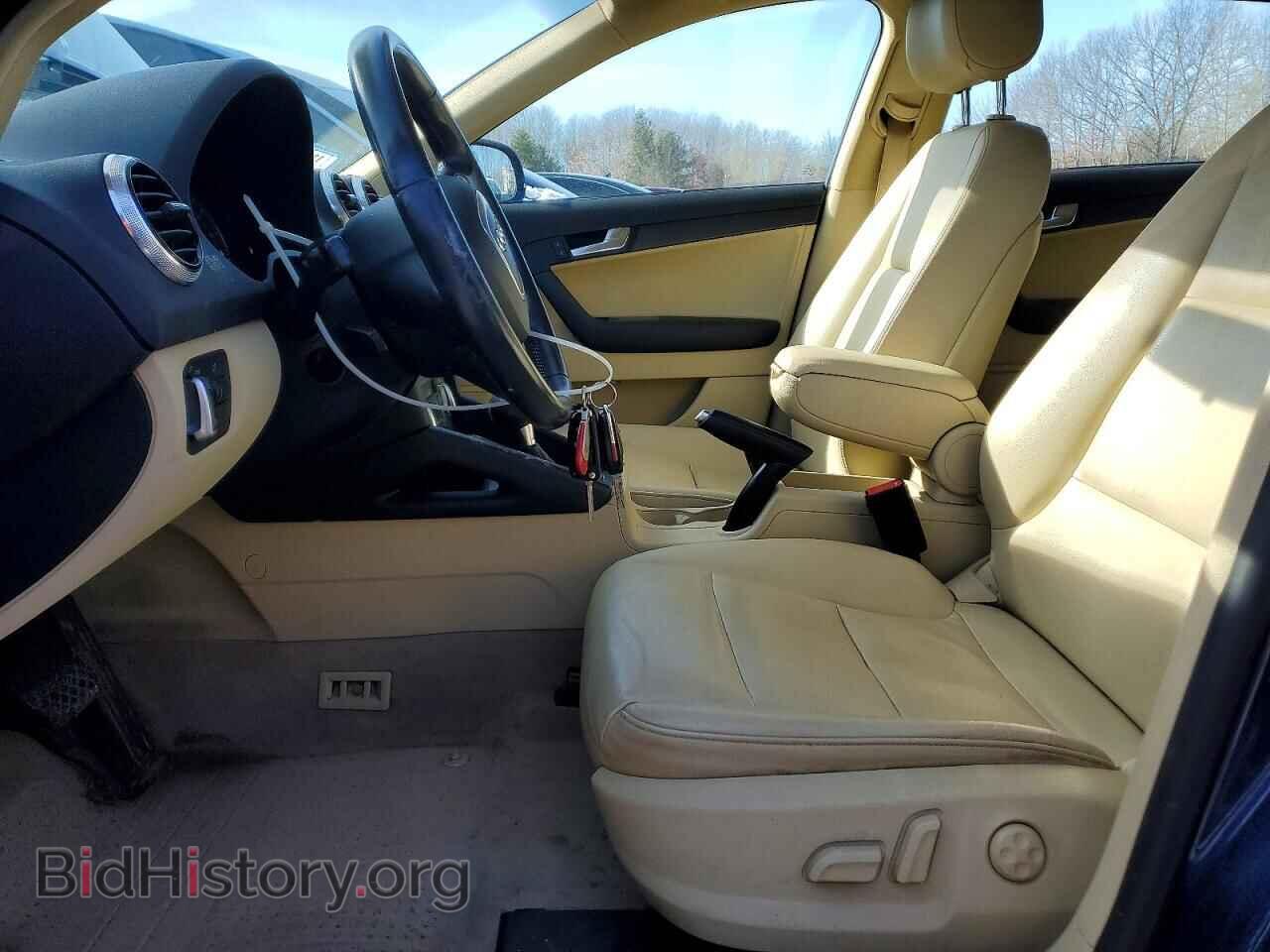 2012 AUDI A3 - VIN: WAUBJAFM7CA056311 - Фото 7