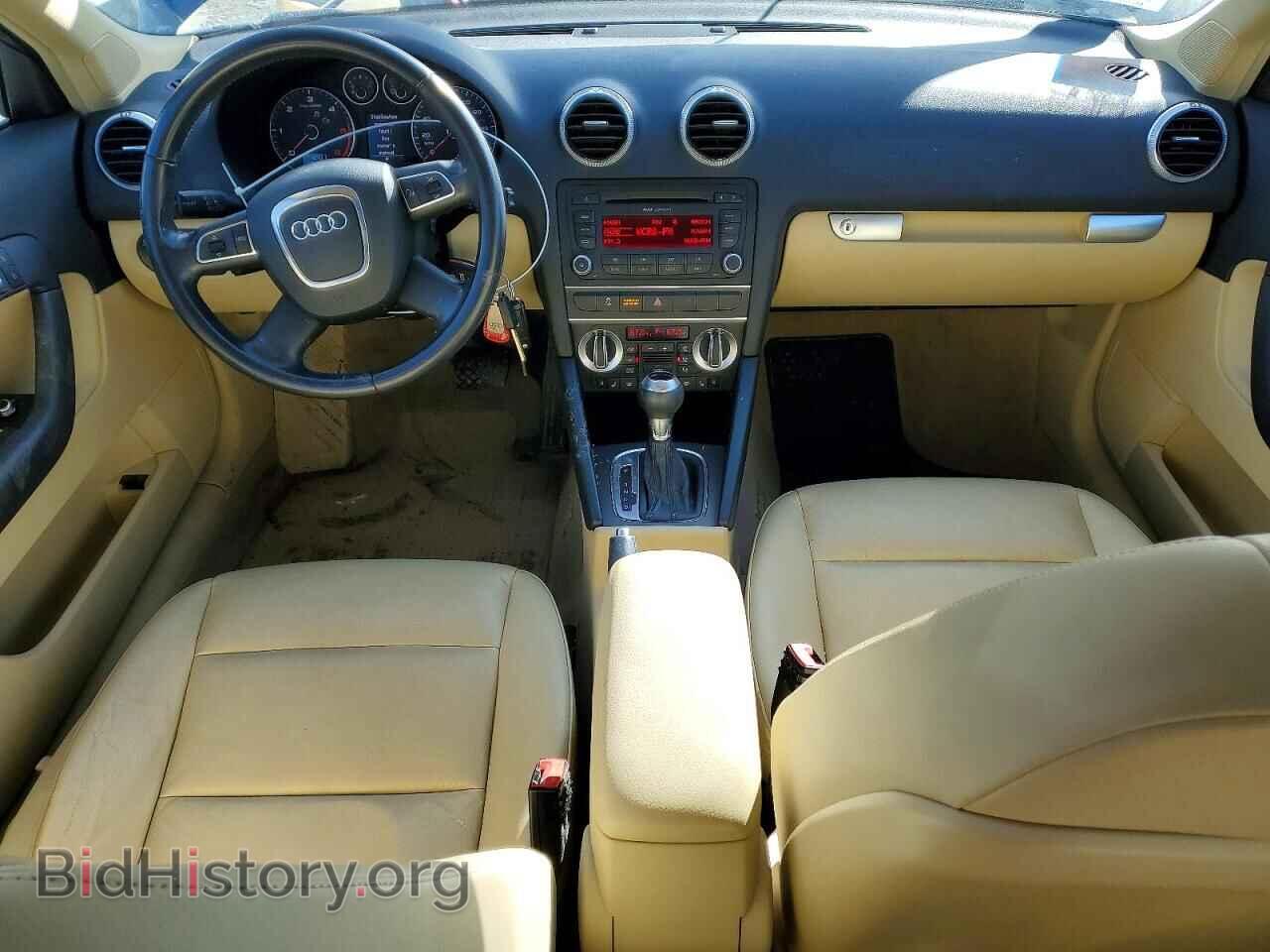 2012 AUDI A3 - VIN: WAUBJAFM7CA056311 - Фото 8