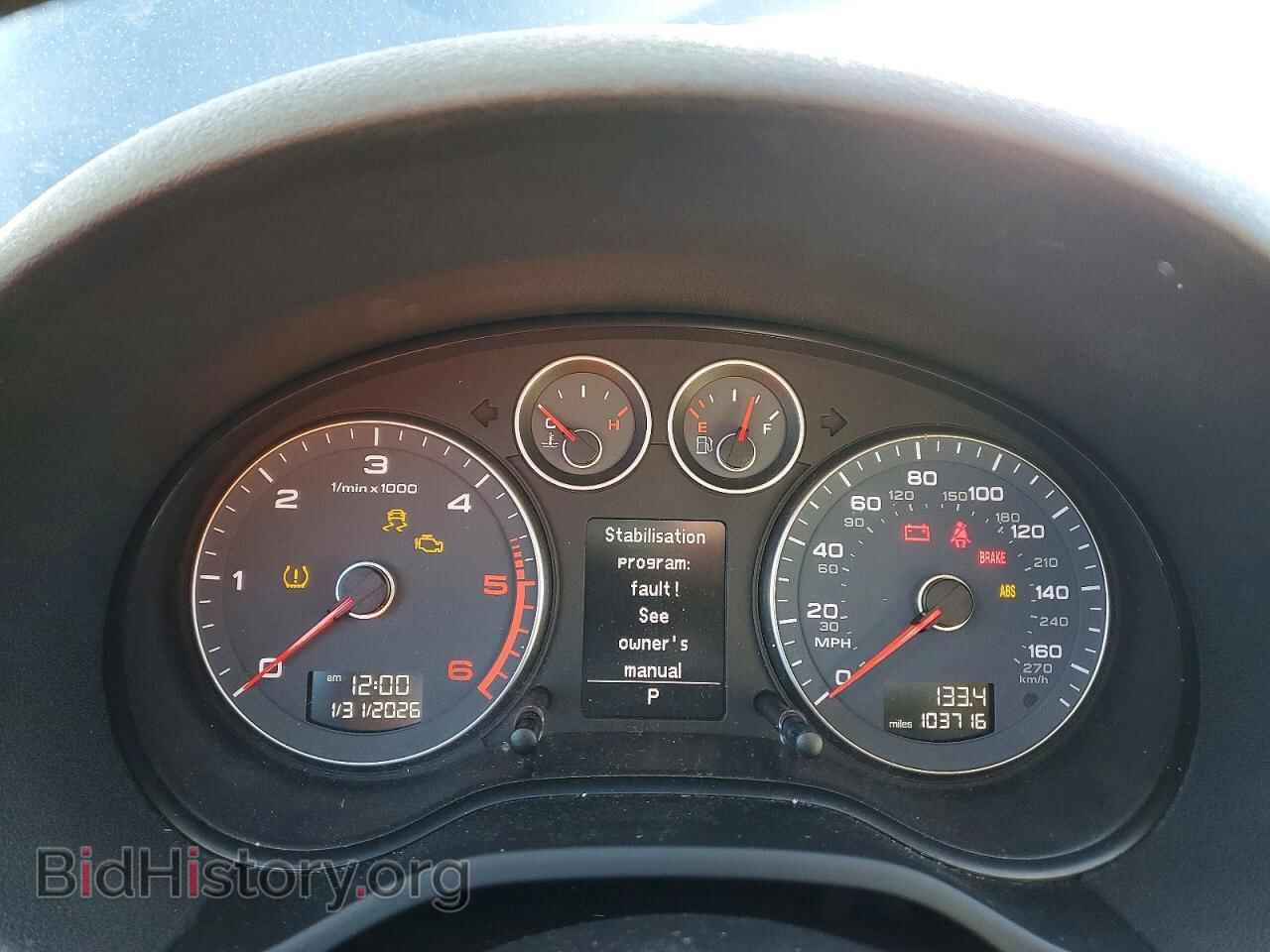 2012 AUDI A3 - VIN: WAUBJAFM7CA056311 - Фото 9