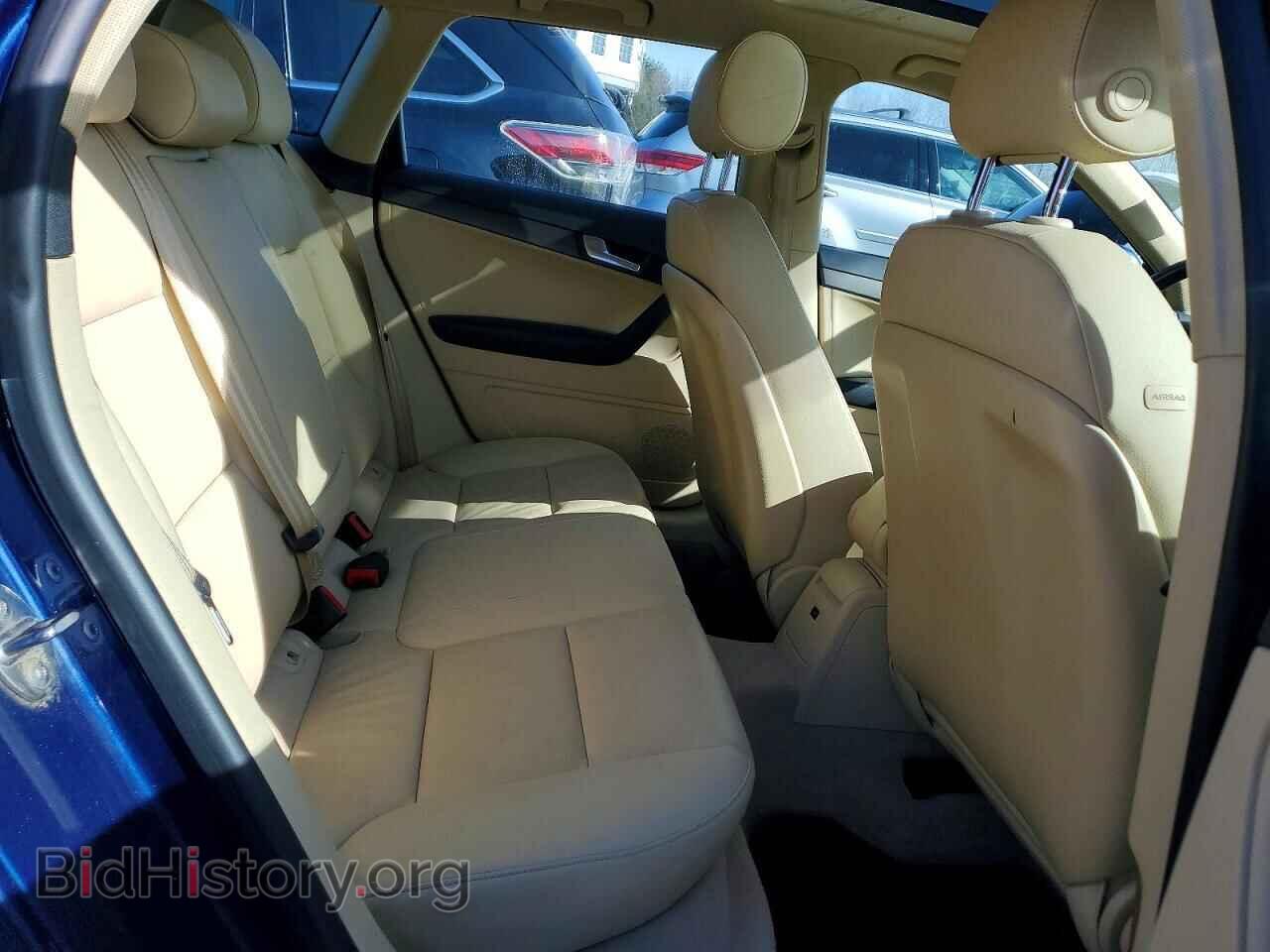 2012 AUDI A3 - VIN: WAUBJAFM7CA056311 - Фото 10