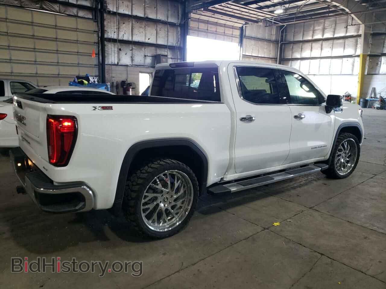 2023 GMC SIERRA - VIN: 3GTUUDED6PG204655 - Фото 3