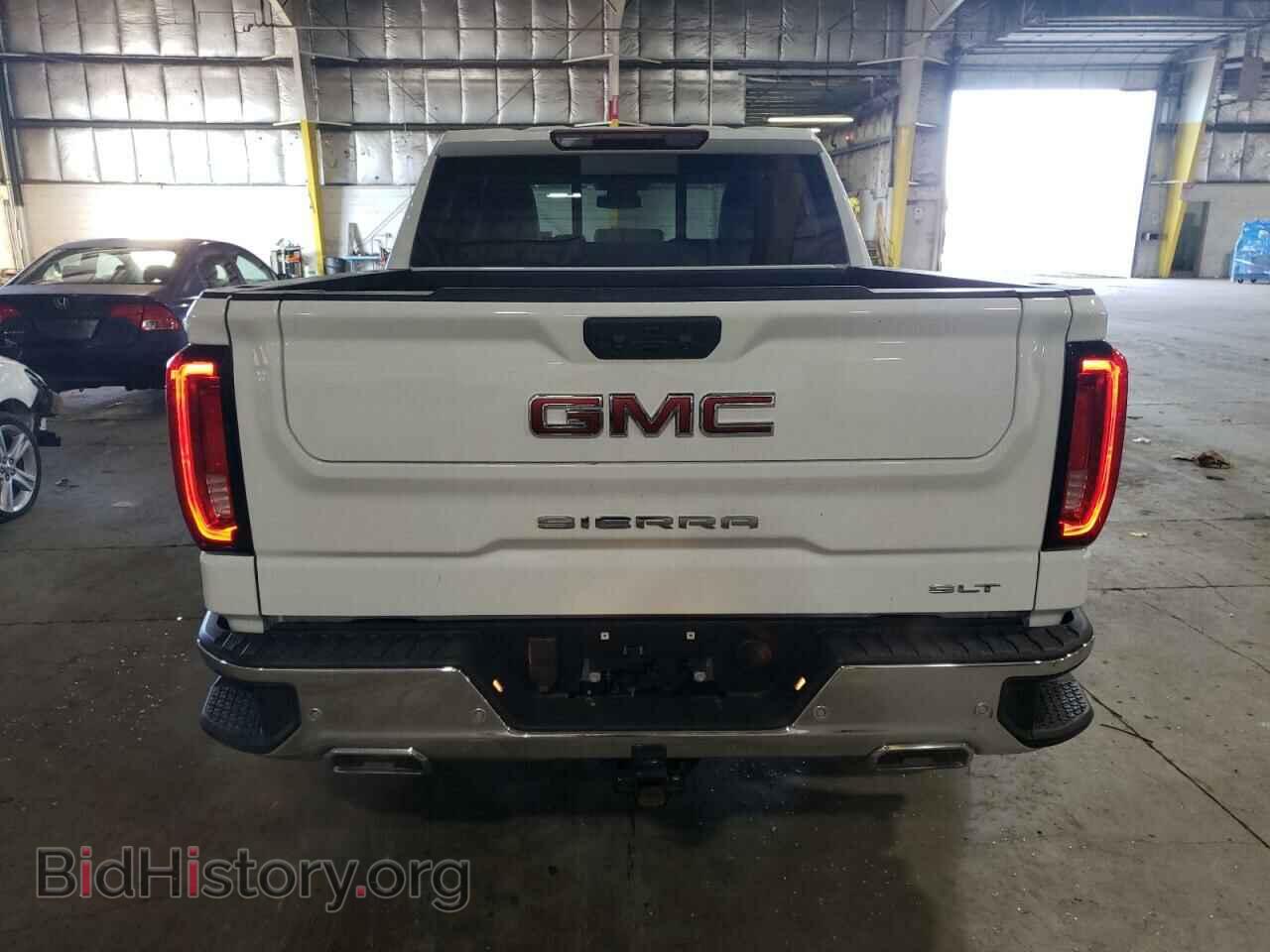 2023 GMC SIERRA - VIN: 3GTUUDED6PG204655 - Фото 6