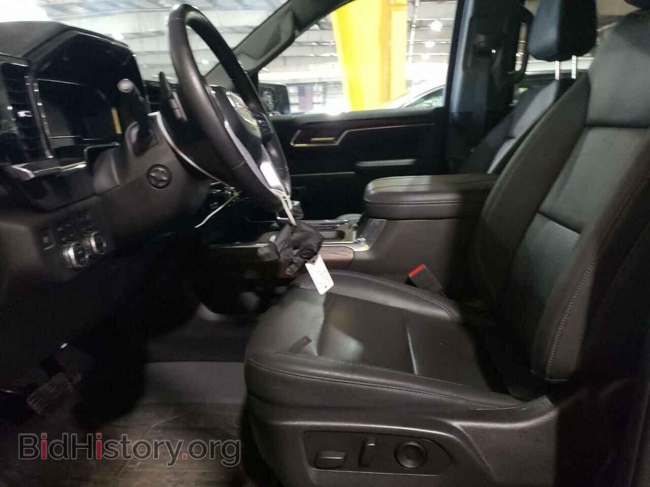 2023 GMC SIERRA - VIN: 3GTUUDED6PG204655 - Фото 7