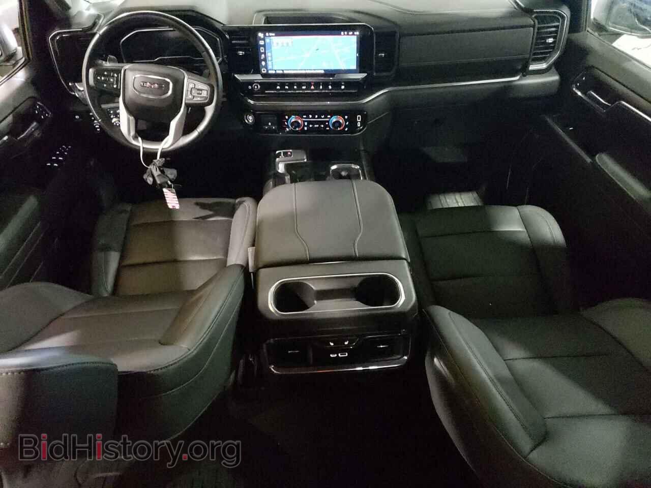 2023 GMC SIERRA - VIN: 3GTUUDED6PG204655 - Фото 8