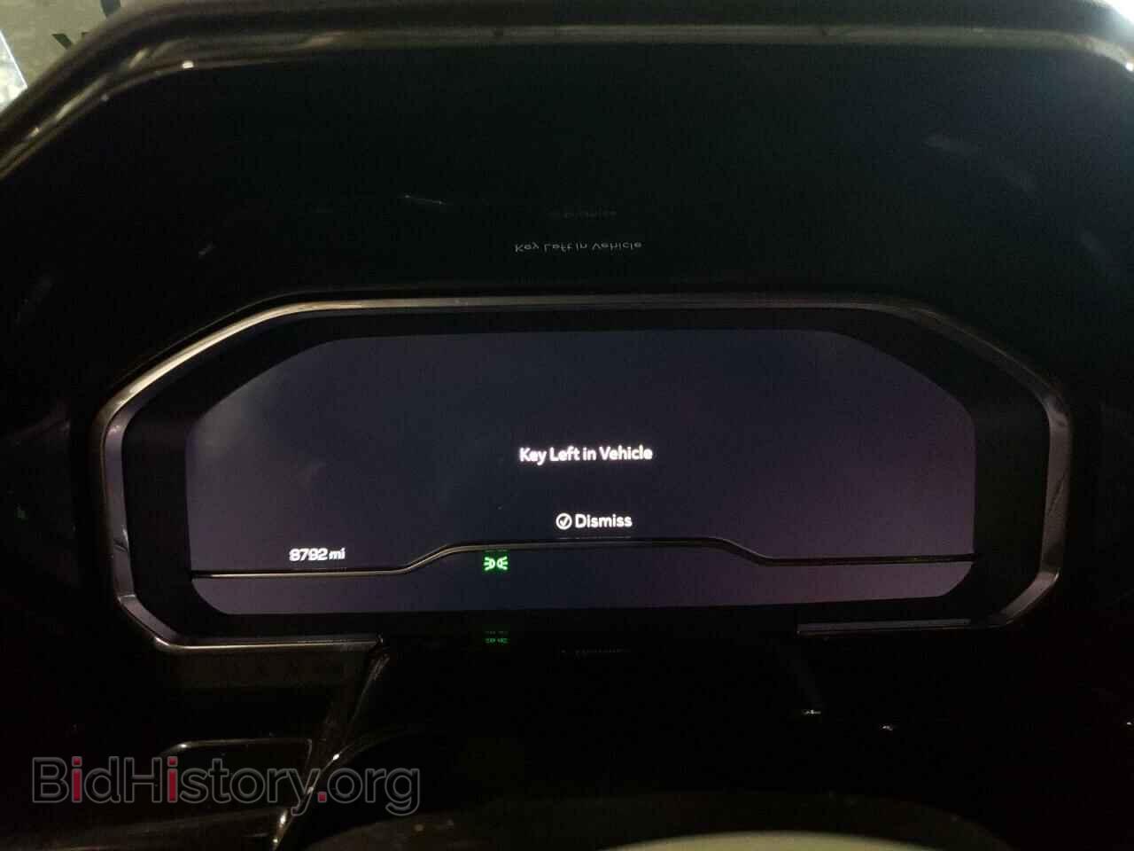 2023 GMC SIERRA - VIN: 3GTUUDED6PG204655 - Фото 9