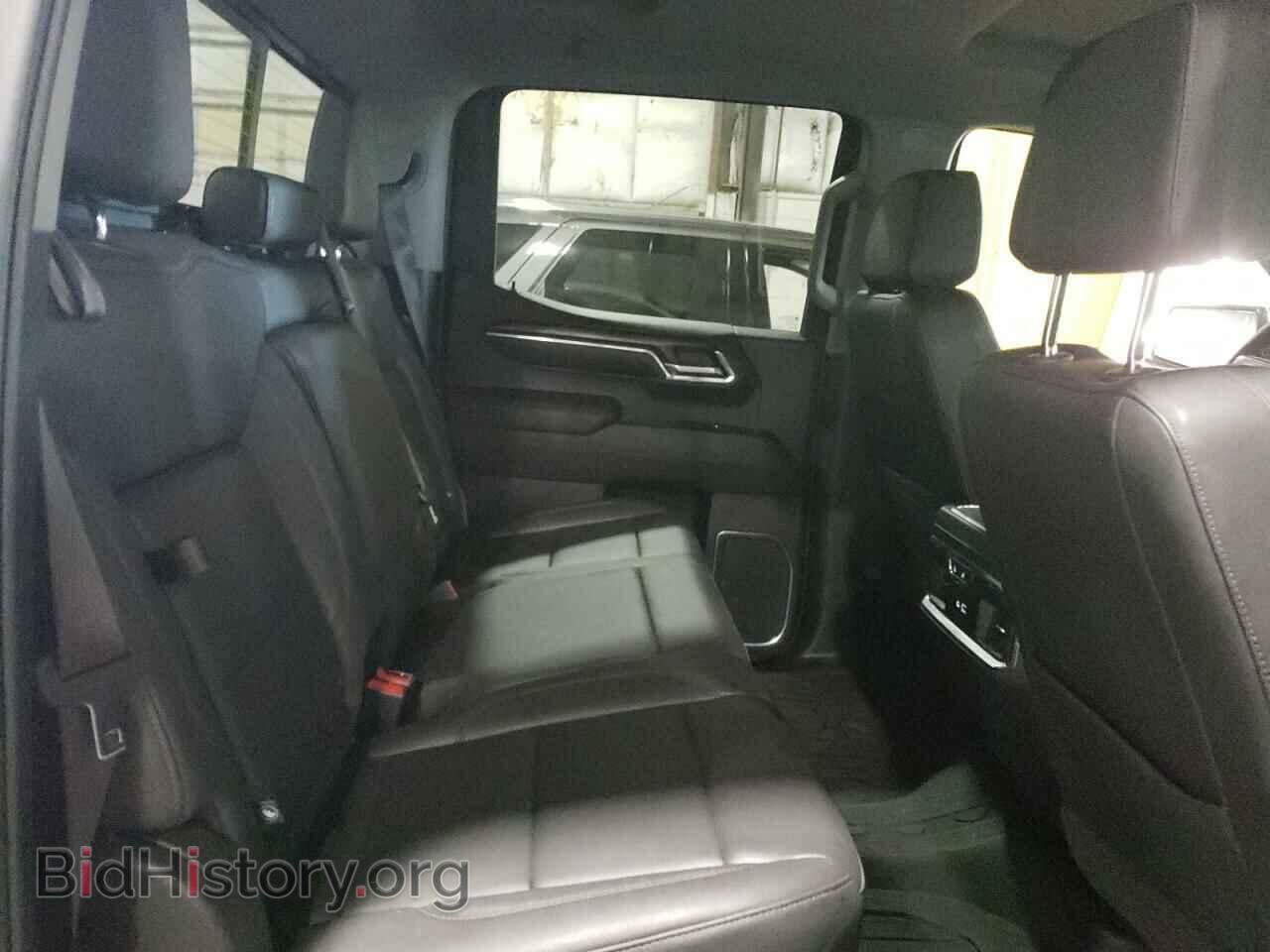 2023 GMC SIERRA - VIN: 3GTUUDED6PG204655 - Фото 10
