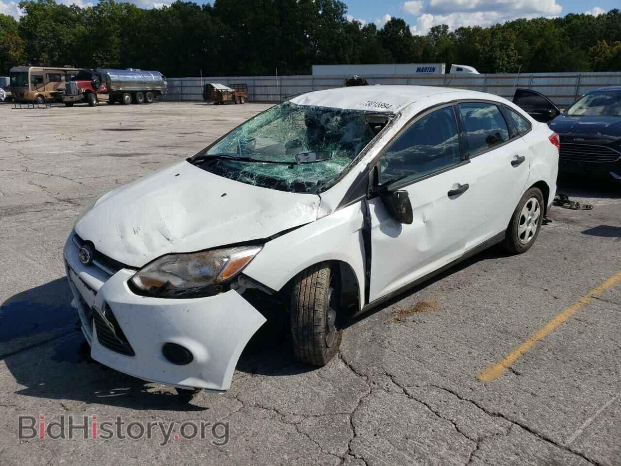 Фотография 1FADP3E2XDL326410 - FORD FOCUS 2013