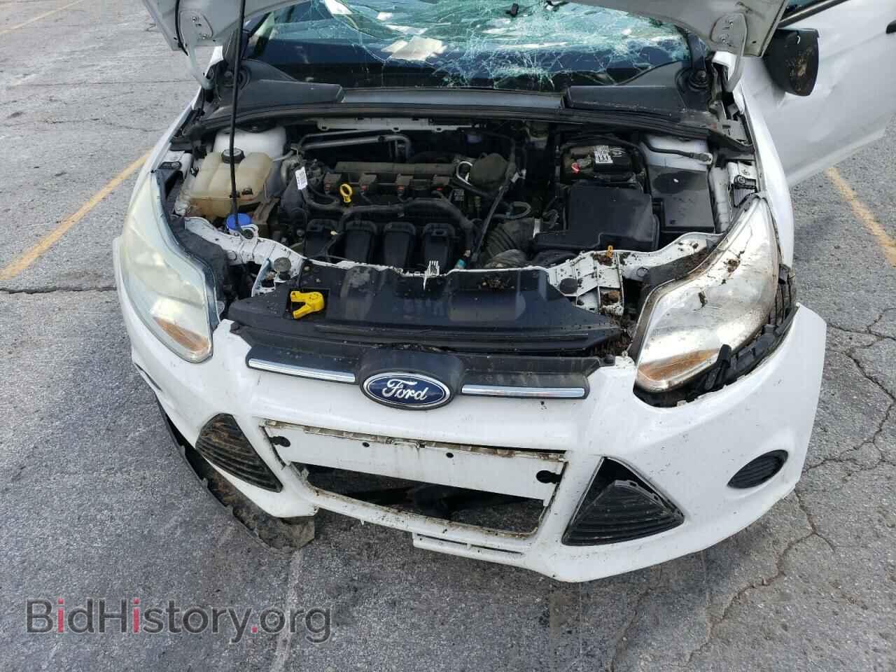 2013 FORD FOCUS - VIN: 1FADP3E2XDL326410 - Фото 11