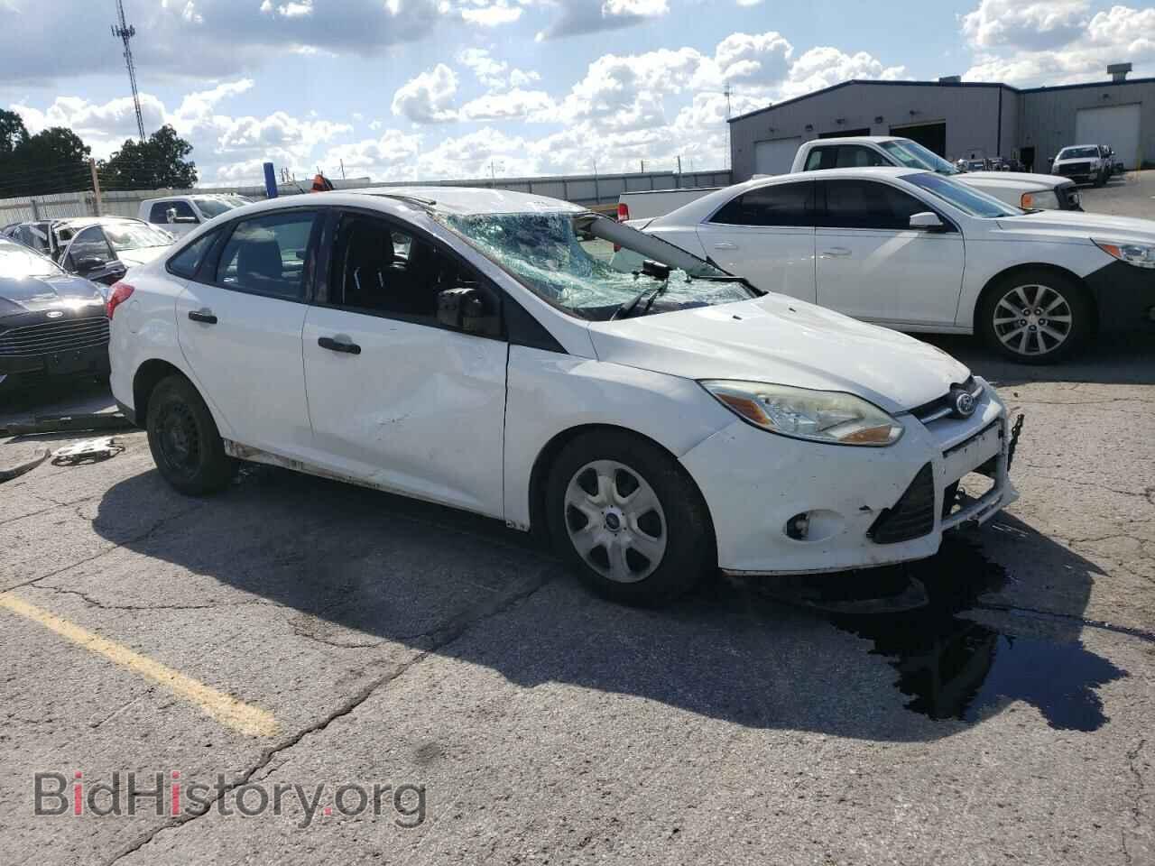 2013 FORD FOCUS - VIN: 1FADP3E2XDL326410 - Фото 4