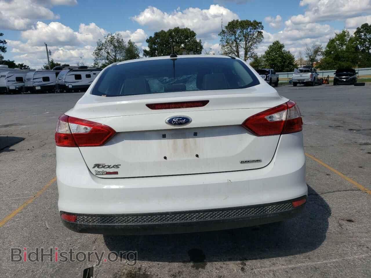 2013 FORD FOCUS - VIN: 1FADP3E2XDL326410 - Фото 6