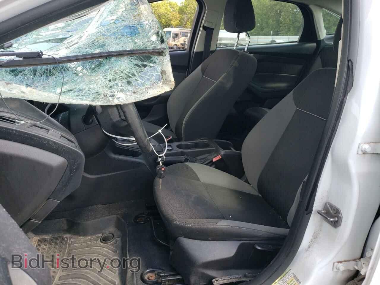 2013 FORD FOCUS - VIN: 1FADP3E2XDL326410 - Фото 7