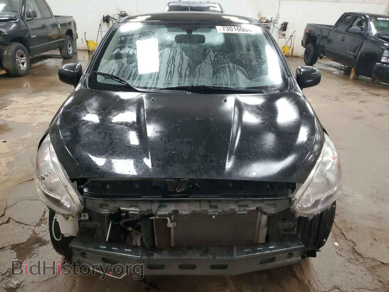 2020 MITSUBISHI MIRAGE - VIN: ML32A3HJ9LH006327 - Фото 5