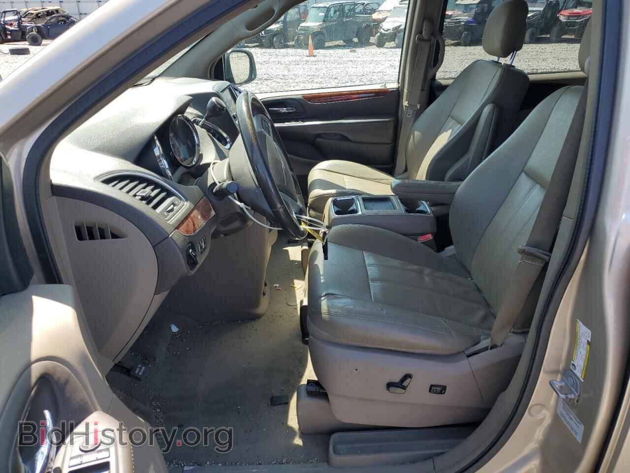 2016 CHRYSLER MINIVAN - VIN: 2C4RC1BGXGR185737 - Фото 7