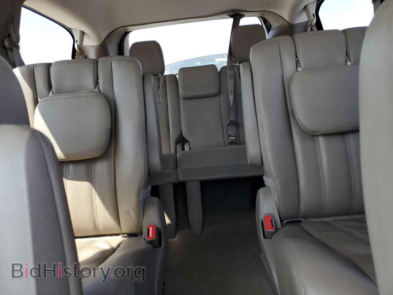 2016 CHRYSLER MINIVAN - VIN: 2C4RC1BGXGR185737 - Фото 10