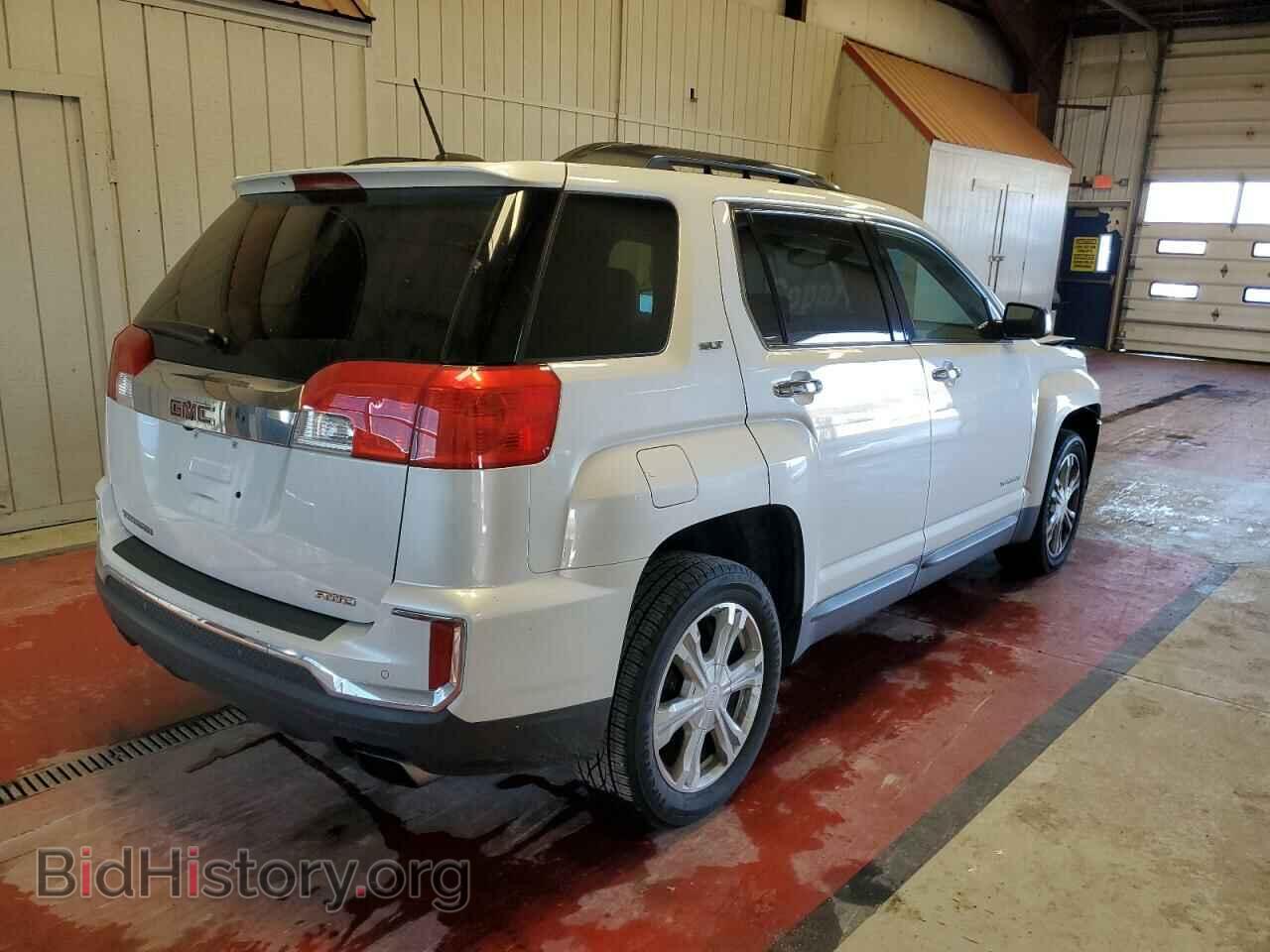 2016 GMC TERRAIN - VIN: 2GKFLUE39G6340278 - Фото 3