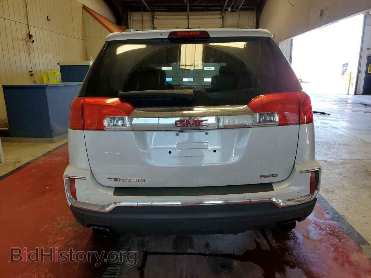 2016 GMC TERRAIN - VIN: 2GKFLUE39G6340278 - Фото 6